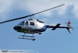 HB-XPA - Agusta-Bell AB-206B Jet Ranger II - Skymedia