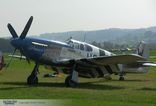 G-PSIC - North American P-51C Mustang