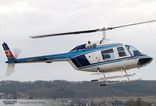 HB-XHO - Agusta-Bell AB-206A Jet Ranger - Heli-West