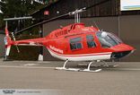 HB-XSI - Bell 206B Jet Ranger III - Heliswiss