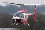 HB-XXY - Bell 206B Jet Ranger III - Central Helikopter Service
