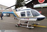 HB-XYA - Bell 206B Jet Ranger III - Heli-Lausanne