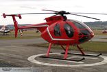 HB-ZUN - MD Helicopters MD-500E - Fuchs Helikopter
