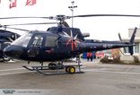 HB-ZUT - Eurocopter AS-350B3 Ecureuil - Swiss Jet