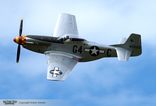 F-AZSB - North American P-51D Mustang