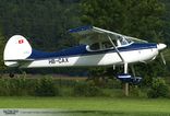 HB-CAX - Cessna 170A