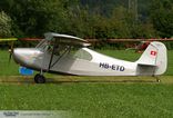 HB-ETD - Aeronca 7AC Champion