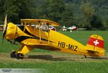 HB-MIZ - Doflug Altenrhein (Bücker) Bü-133 Jungmeister