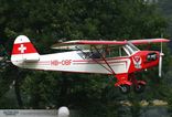HB-OBF - Piper J-3C-65 Cub (L-4 Grasshopper)