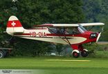 HB-OIA - Piper J-3C-65 Cub (L-4 Grasshopper)