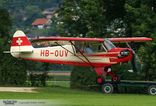 HB-OUV - Piper J-3C-65 Cub (L-4 Grasshopper)