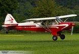 HB-OXX - Piper PA-18-150 Super Cub