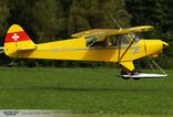 HB-PPJ - Piper PA-18-150 Super Cub