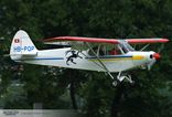 HB-PQP - Piper PA-18-150 Super Cub