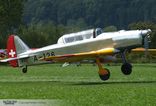 HB-RAZ - Pilatus P2-05