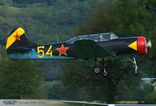 HB-RCX - Yakovlev Yak-18A