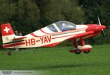 HB-YAV - Kolibri MB2