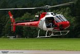 HB-ZKK - Eurocopter AS-350B3 Ecureuil - Heli-Linth