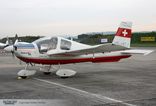 HB-HOJ - Daetwyler MD-3-160 Swiss Trainer