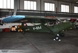 HB-PAV - Piper PA-18-180 Super Cub