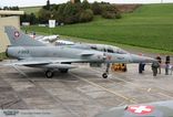 HB-RDF - Dassault Aviation Mirage III/DS