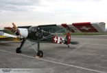 HB-YKQ - Fiessler Fi-156 Storch (Réplique)