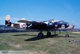 HB-RDE - North American B-25J Mitchell