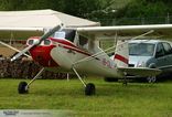 HB-CAJ - Cessna 140
