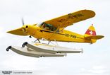 HB-PMN - Piper PA-18-150 Super Cub
