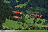PC-7 Team - 9x Pilatus PC-7 Turbo Trainer