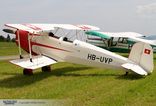 HB-UVP - C.A.S.A (Bücker) 1.131E Serie 2000 Jungmann